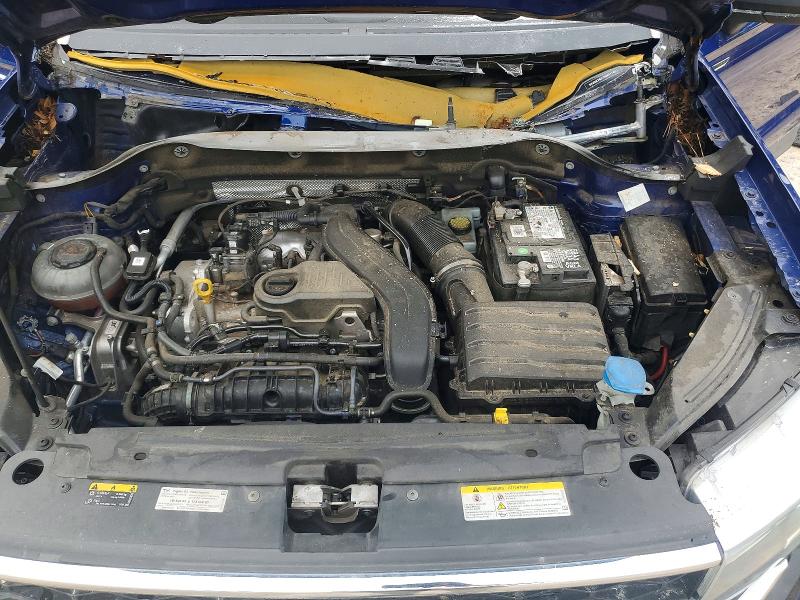 Продажа на аукционе авто 2022 Volkswagen Taos, vin: 3VVDX7B27NM011801, номер лота: 65534836