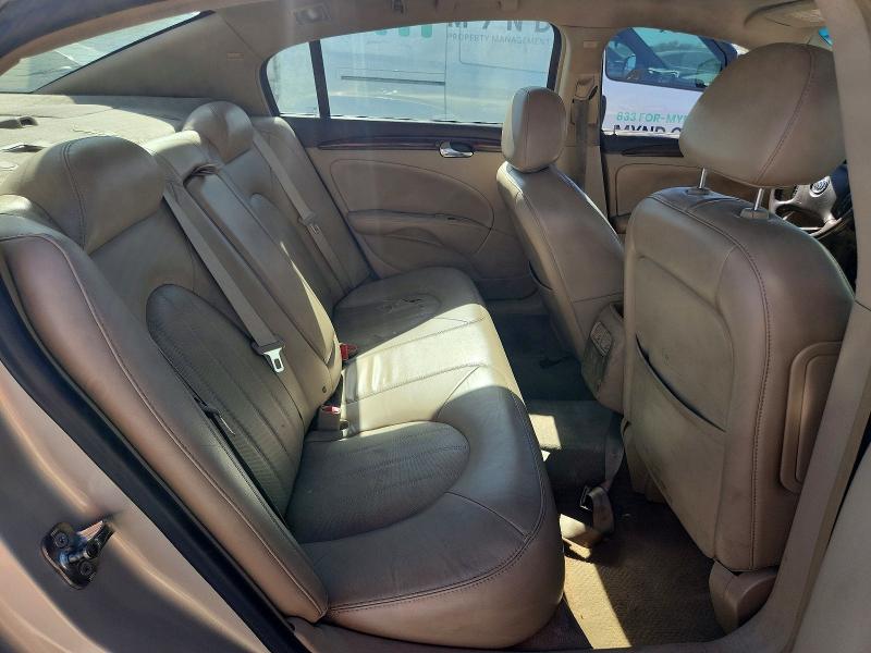 Продажа на аукционе авто 2008 Buick Lucerne, vin: 1G4HD57258U199073, номер лота: 63714226