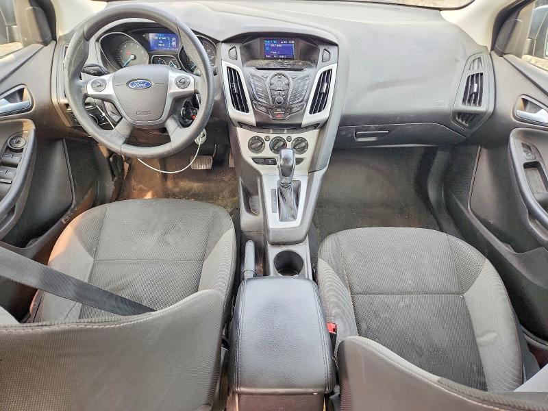 Aukcja sprzedaży 2014 Ford Focus, vin: 1FADP3F27EL102124, numer aukcji: 63894346