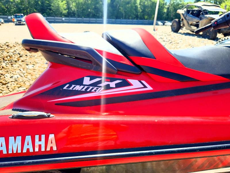 Продаж на аукціоні авто 2016 Yamaha Vx Limited, vin: YAMA2795D616, номер лоту: 64088646