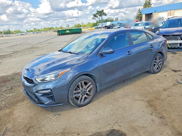 Auction sale of the 2019 Kia Forte, vin: 3KPF34AD9KE062114, lot number: 66697466
