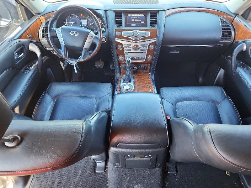 Продажа на аукционе авто 2019 Infiniti Qx80, vin: JN8AZ2NF6K9685305, номер лота: 63309836