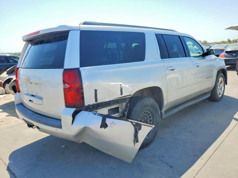 2016 Chevrolet Suburban მანქანა იყიდება აუქციონზე, vin: 1GNSKHKC6GR185578, აუქციონის ნომერი: 67178296