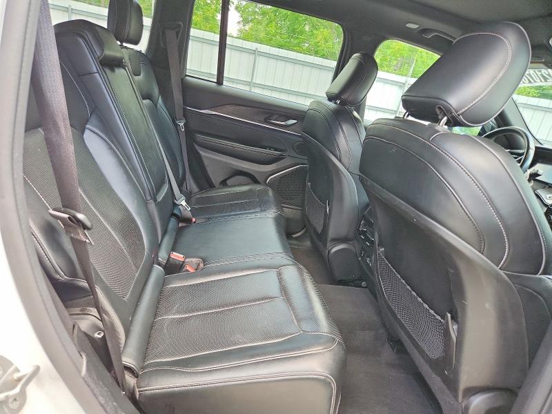 Продажа на аукционе авто 2022 Jeep Grand Cherokee, vin: 1C4RJHDG7N8540240, номер лота: 64210786