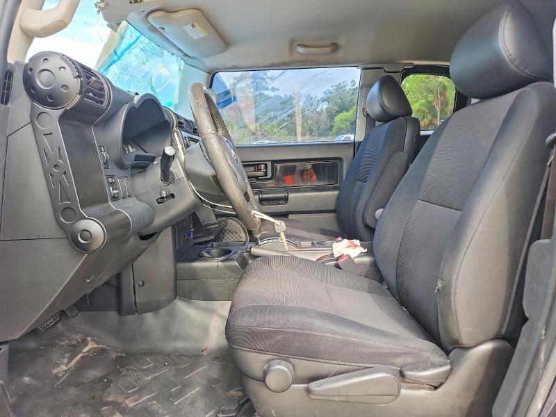 Aukcja sprzedaży 2007 Toyota Fj Cruiser, vin: JTEZU11F370009866, numer aukcji: 63775876