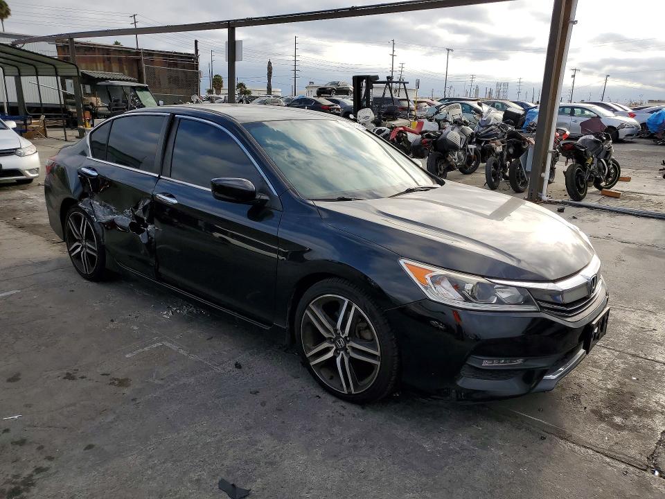 Продаж на аукціоні авто 2016 Honda Accord, vin: 1HGCR2F54GA191459, номер лоту: 65170156