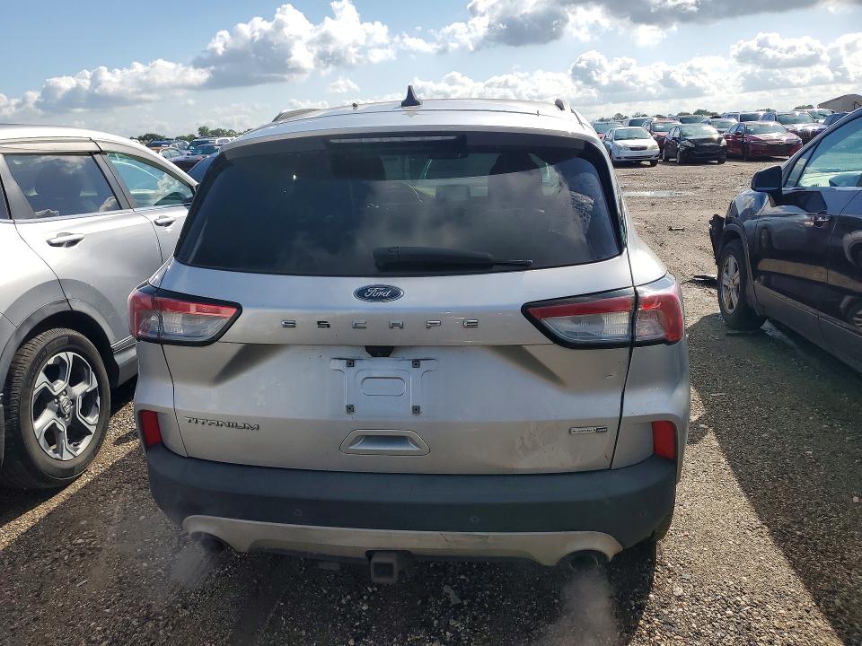 2020 Ford Escape მანქანა იყიდება აუქციონზე, vin: 1FMCU9J94LUB25014, აუქციონის ნომერი: 63610336