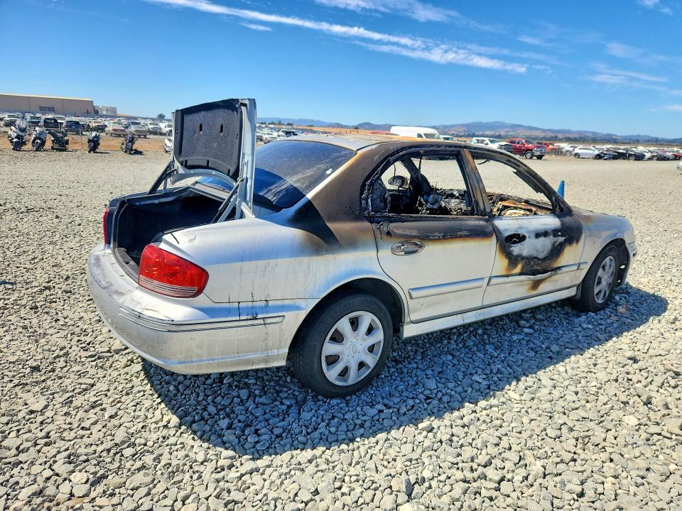 Продаж на аукціоні авто 2005 Hyundai Sonata, vin: KMHWF25S65A113883, номер лоту: 66225656