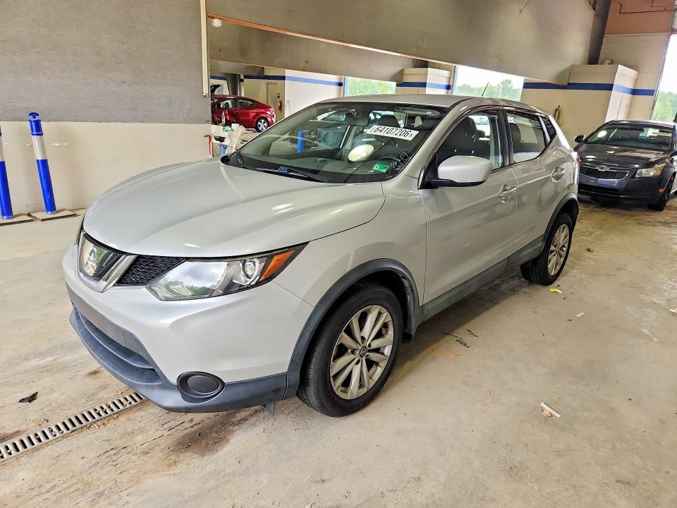 Aukcja sprzedaży 2019 Nissan Rogue Sport, vin: JN1BJ1CR5KW624661, numer aukcji: 64107206