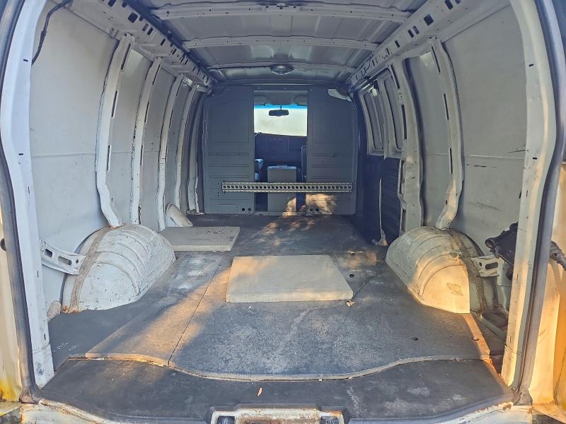 2014 Gmc Savana მანქანა იყიდება აუქციონზე, vin: 1GTW7FCA2E1105606, აუქციონის ნომერი: 66379286