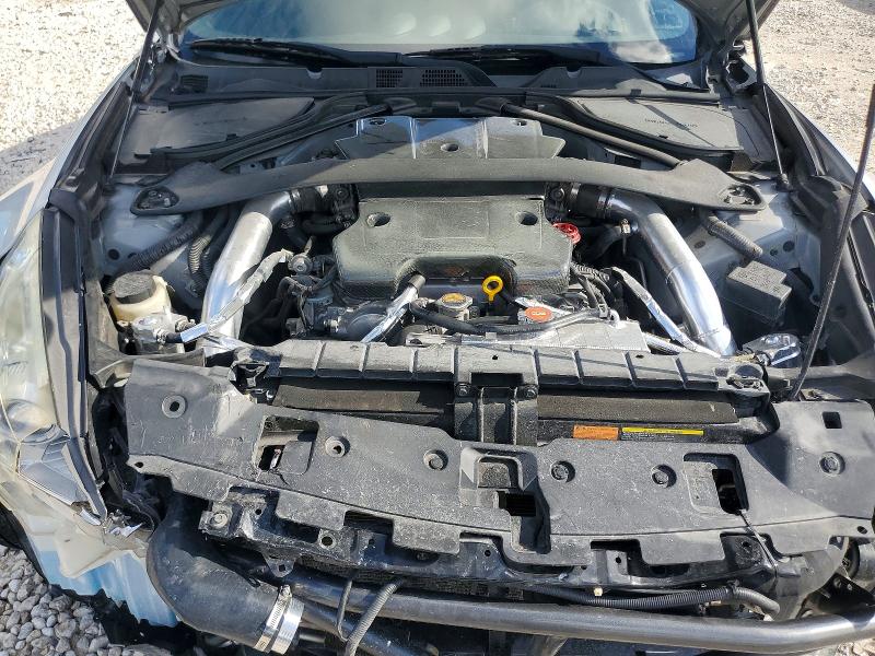 2015 Nissan 370z მანქანა იყიდება აუქციონზე, vin: JN1AZ4EH5FM442101, აუქციონის ნომერი: 64554436