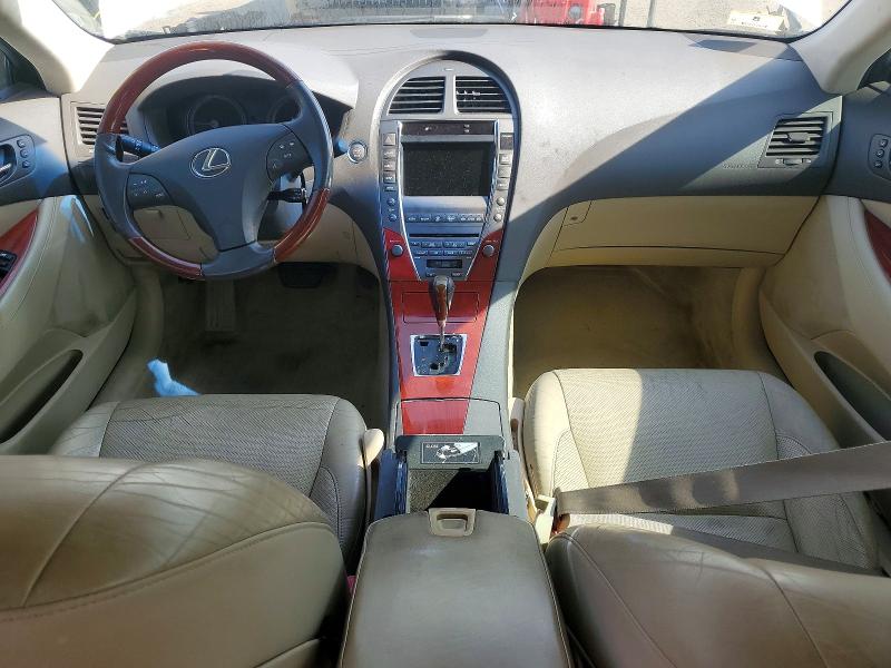 Aukcja sprzedaży 2009 Lexus Es, vin: JTHBJ46G092332845, numer aukcji: 65332716