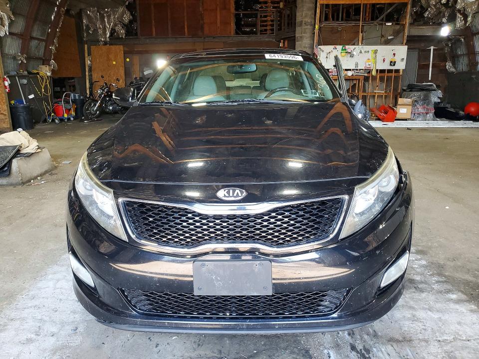 Aukcja sprzedaży 2014 Kia Optima, vin: 5XXGN4A79EG263712, numer aukcji: 64193596