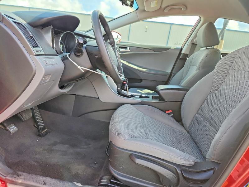 2014 Hyundai Sonata მანქანა იყიდება აუქციონზე, vin: 5NPEB4AC1EH875744, აუქციონის ნომერი: 63615506