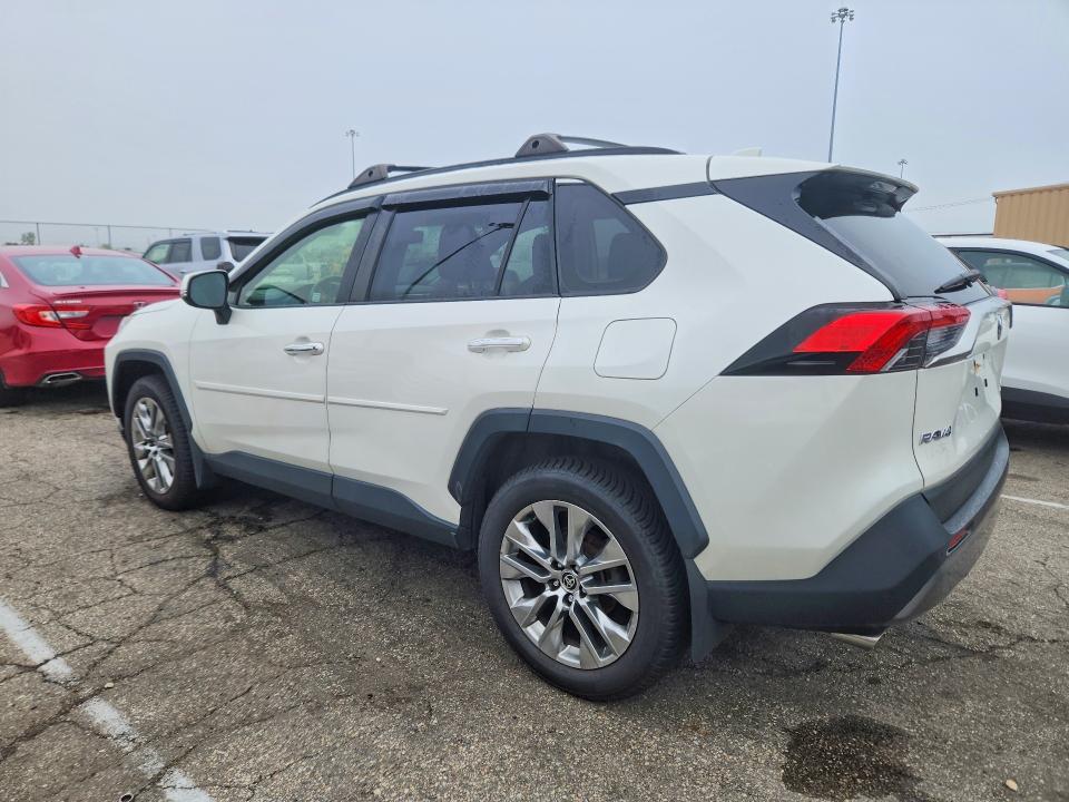 64980506 :رقم المزاد ، JTMN1RFV1LJ035090 vin ، 2020 Toyota Rav4 مزاد بيع