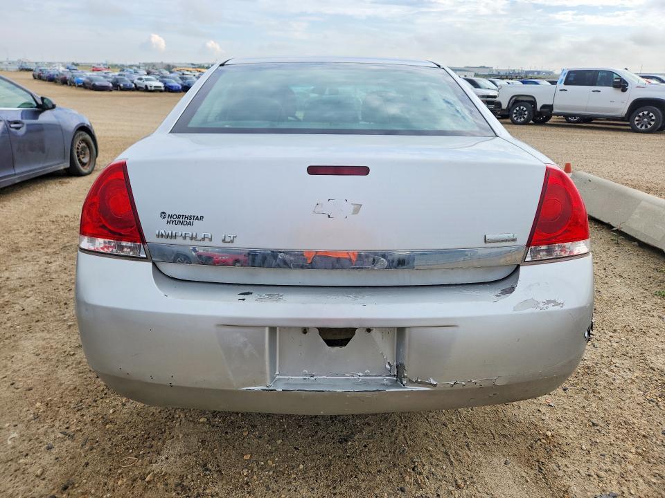 2011 Chevrolet Impala მანქანა იყიდება აუქციონზე, vin: 2G1WB5EK3B1317444, აუქციონის ნომერი: 63695186
