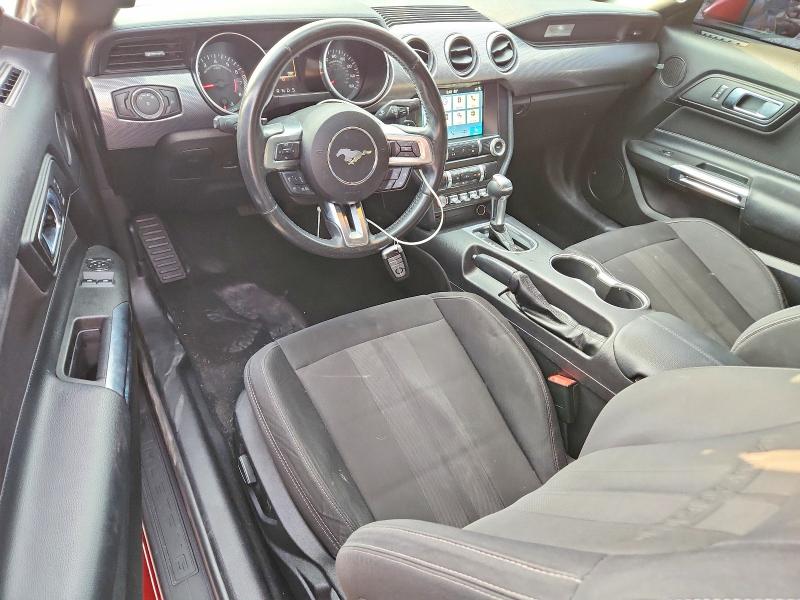 64082706 :رقم المزاد ، 1FA6P8TH1K5187704 vin ، 2019 Ford Mustang مزاد بيع