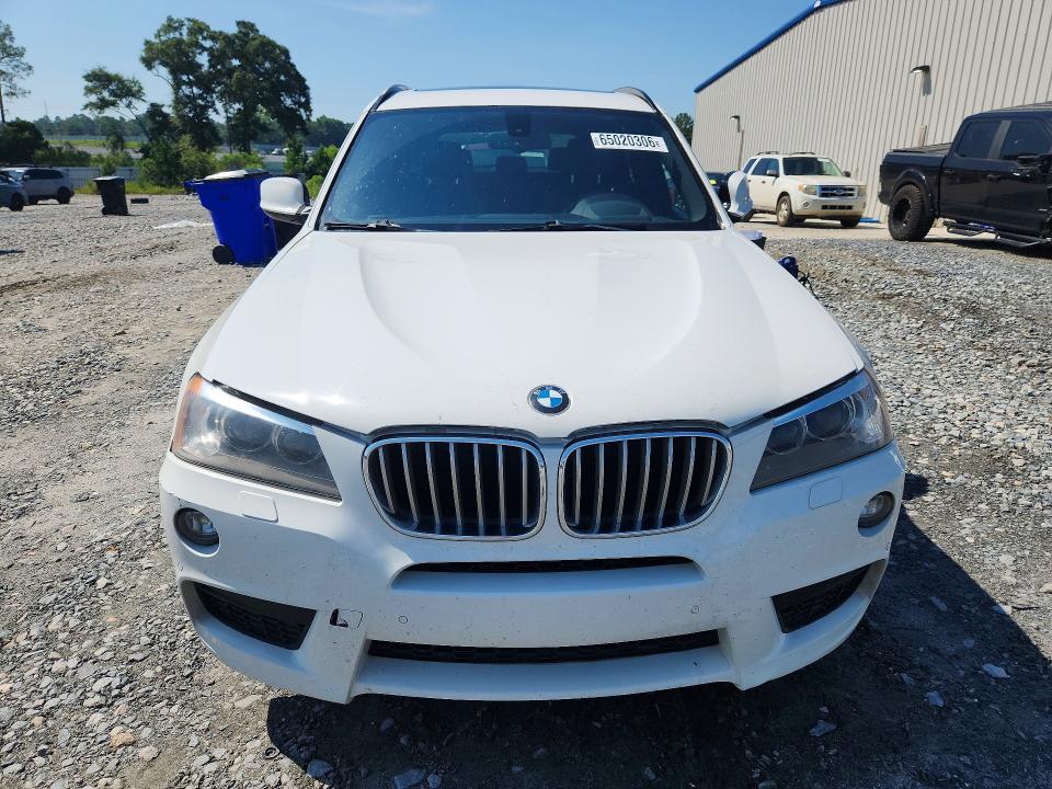 Продаж на аукціоні авто 2014 Bmw X3, vin: 5UXWX9C51E0D38341, номер лоту: 65020306