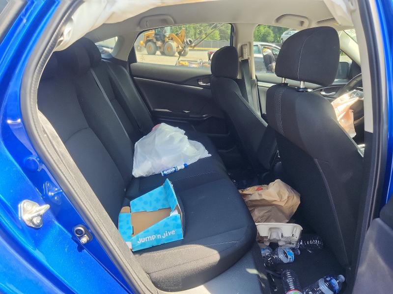 Продажа на аукционе авто 2018 Honda Civic, vin: 19XFC2F59JE203946, номер лота: 63570626