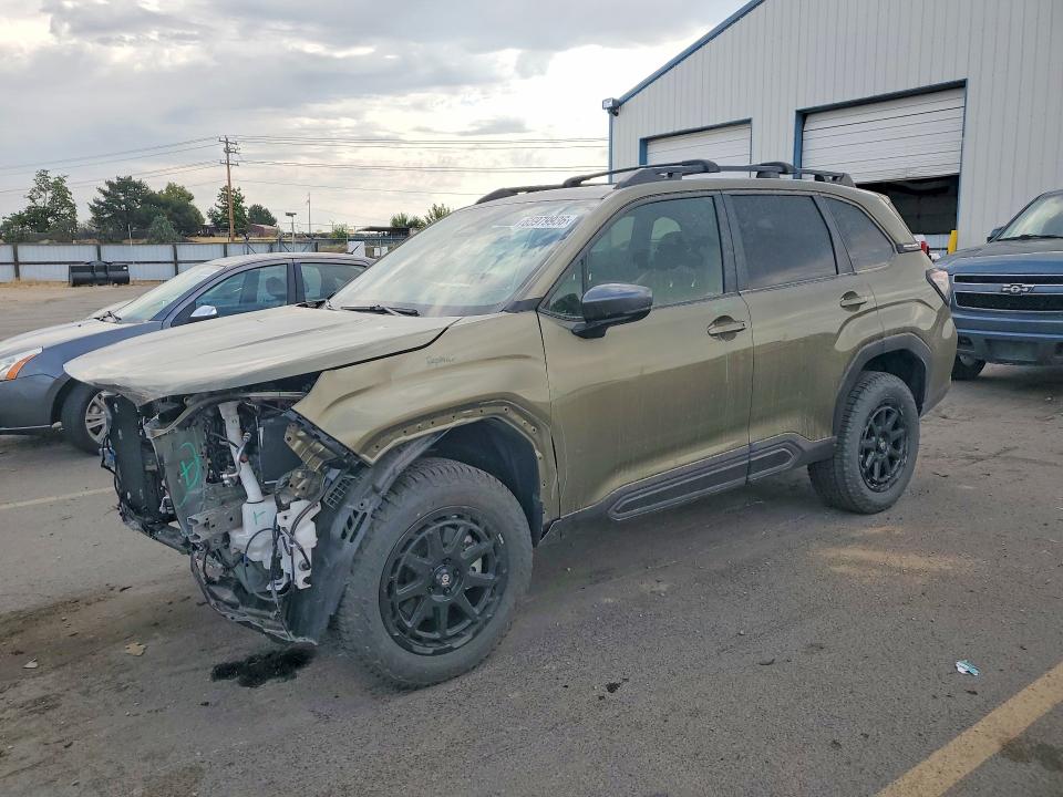 Продаж на аукціоні авто 2025 Subaru Forester, vin: JF2SLDRC8SH477432, номер лоту: 65979936