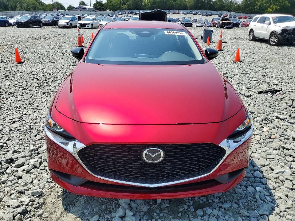 64369016 :رقم المزاد ، JM1BPABL4T1891233 vin ، 2026 Mazda 3 مزاد بيع