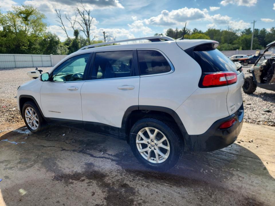 66003296 :رقم المزاد ، 1C4PJMCB6HW555852 vin ، 2017 Jeep Cherokee مزاد بيع