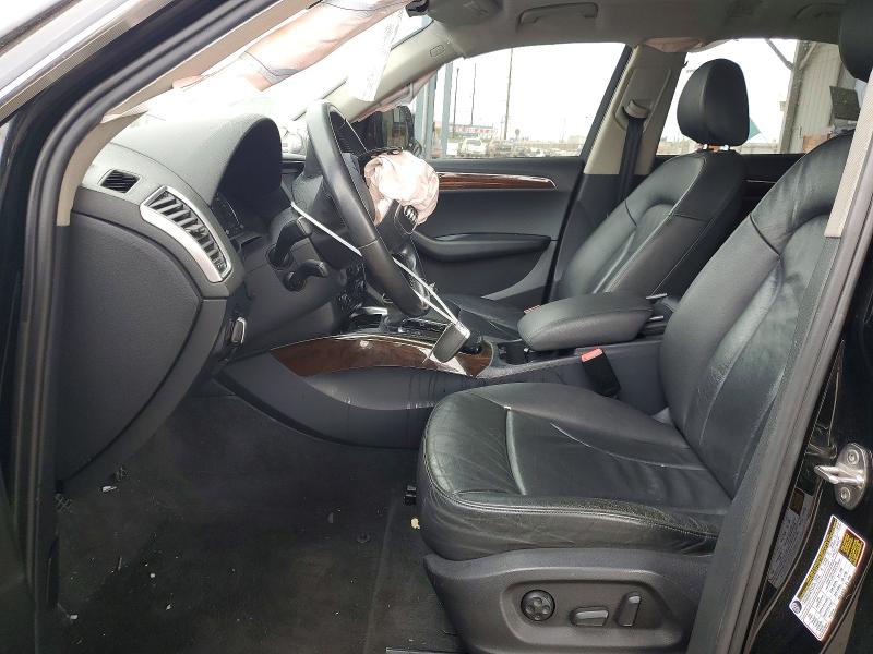 Продажа на аукционе авто 2011 Audi Q5, vin: WA1CFAFP9BA012659, номер лота: 61451836
