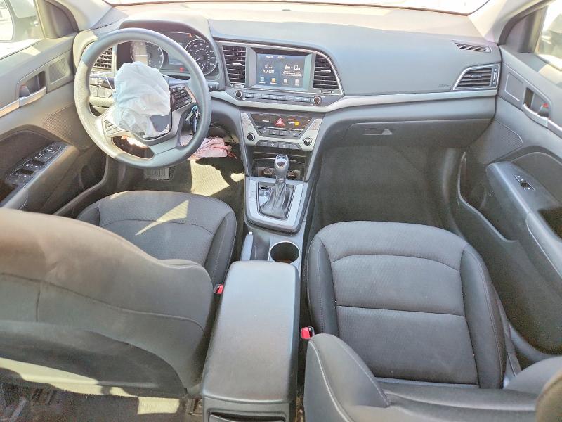 Aukcja sprzedaży 2018 Hyundai Elantra, vin: 5NPD84LFXJH391390, numer aukcji: 65662406