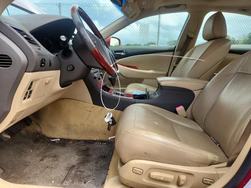 Aukcja sprzedaży 2009 Lexus Es, vin: JTHBJ46G792308333, numer aukcji: 63691446