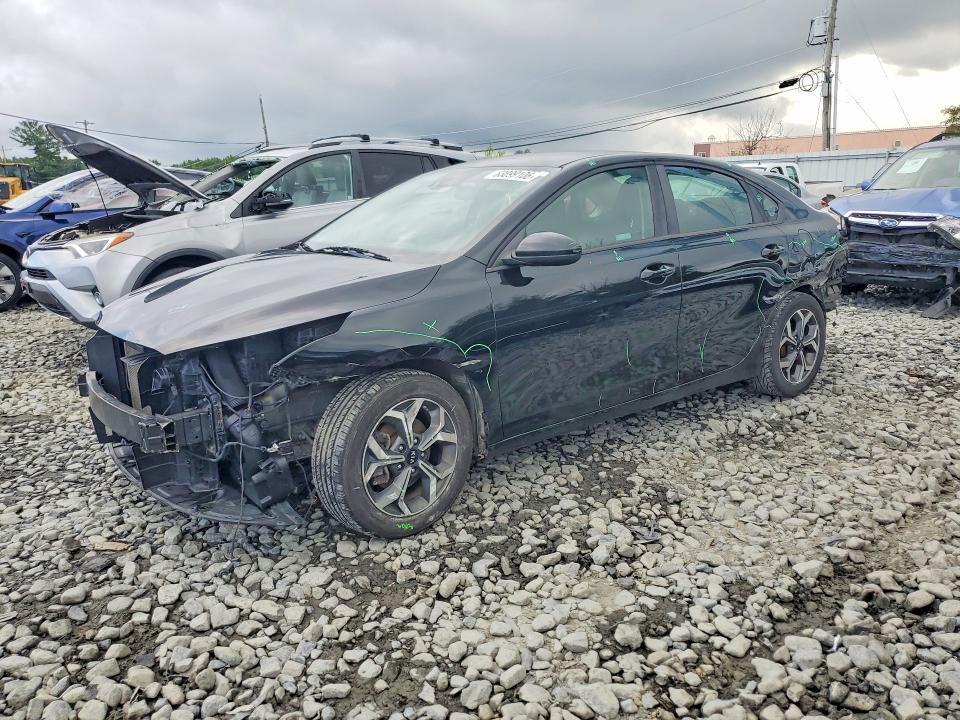 Aukcja sprzedaży 2019 Kia Forte, vin: 3KPF24AD4KE044185, numer aukcji: 63899106