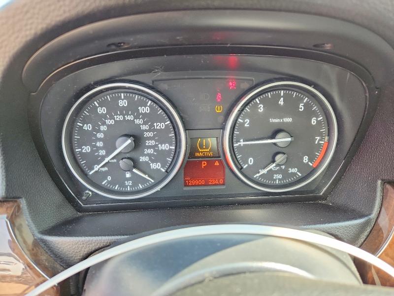 2011 Bmw 335 მანქანა იყიდება აუქციონზე, vin: WBAPL5C59BA916857, აუქციონის ნომერი: 64784556