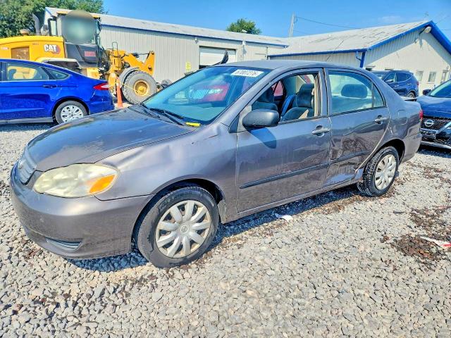 2003 Toyota Corolla მანქანა იყიდება აუქციონზე, vin: 1NXBR32EX3Z036067, აუქციონის ნომერი: 67007276