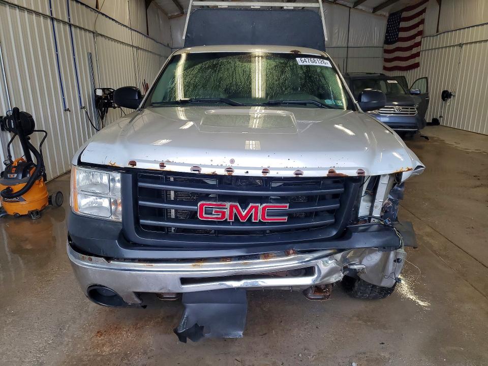 Aukcja sprzedaży 2011 Gmc Sierra, vin: 1GTN2TE04BZ111174, numer aukcji: 64768126
