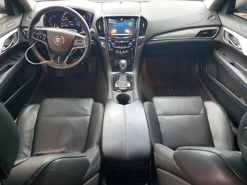 Aukcja sprzedaży 2013 Cadillac Ats, vin: 1G6AB5RA4D0100120, numer aukcji: 64480996