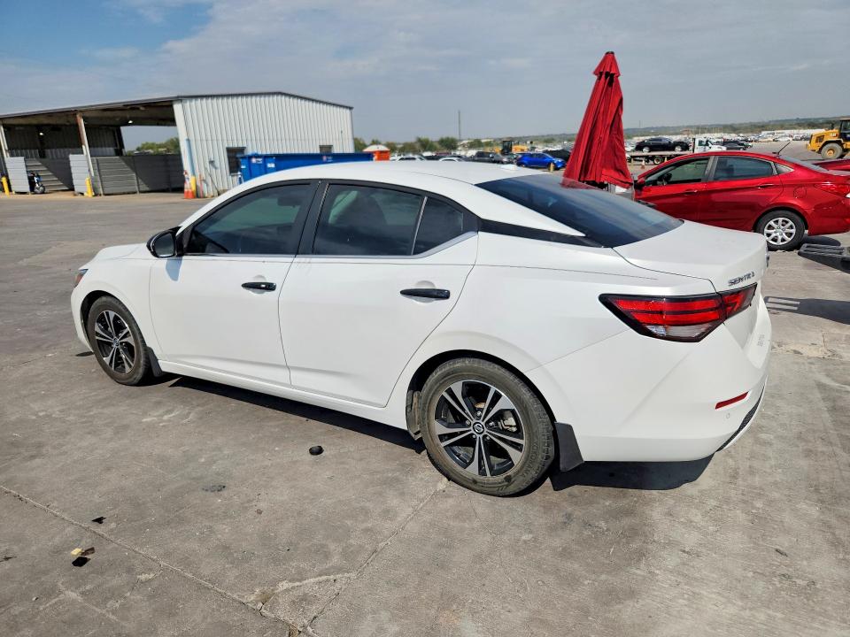 Продаж на аукціоні авто 2022 Nissan Sentra, vin: 3N1AB8CV4NY269445, номер лоту: 66726016