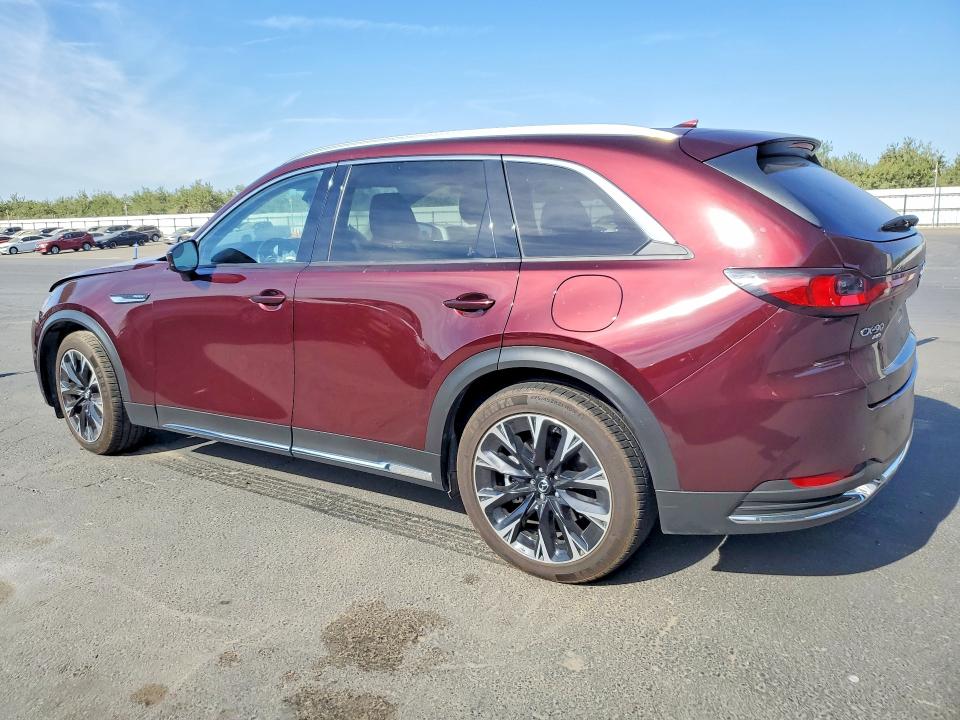 Продажа на аукционе авто 2024 Mazda Cx-90, vin: JM3KKDHA8R1112387, номер лота: 65756126