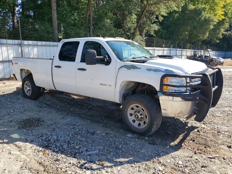 66125526 :رقم المزاد ، 1GC4KZC84CF125697 vin ، 2012 Chevrolet Silverado مزاد بيع