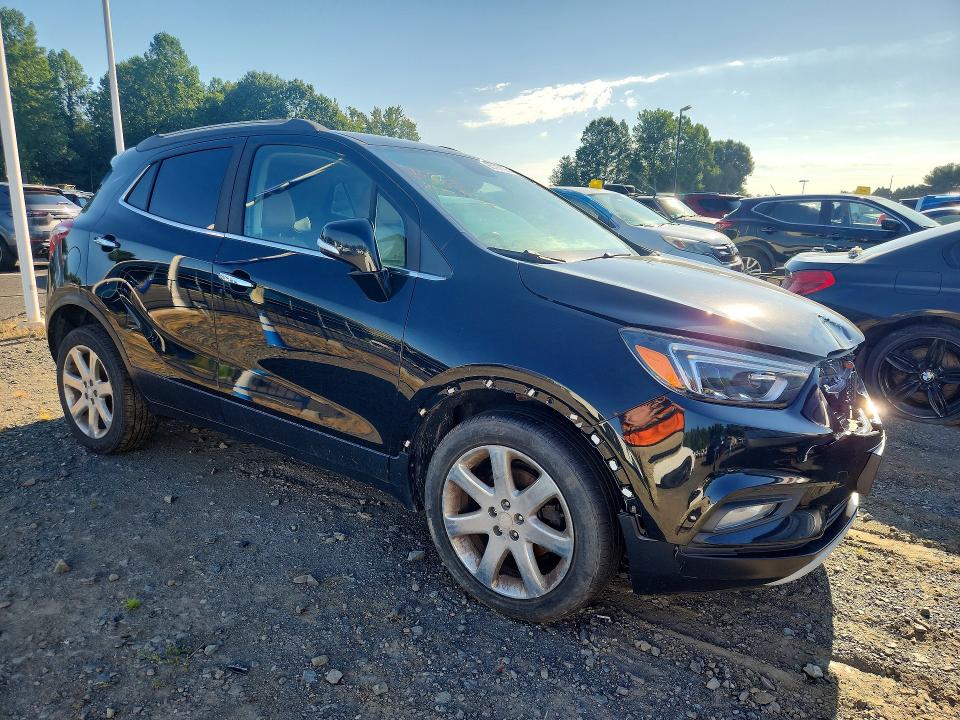 Aukcja sprzedaży 2017 Buick Encore, vin: KL4CJGSB7HB211272, numer aukcji: 65797006