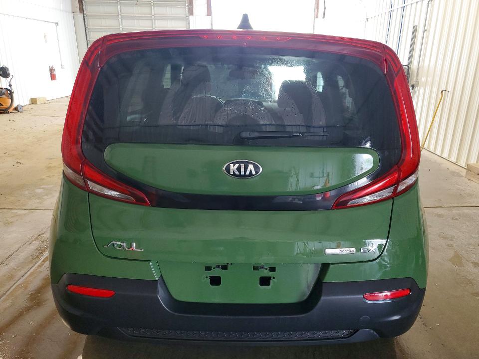 66914346 :رقم المزاد ، KNDJ33AU8M7139594 vin ، 2021 Kia Soul مزاد بيع