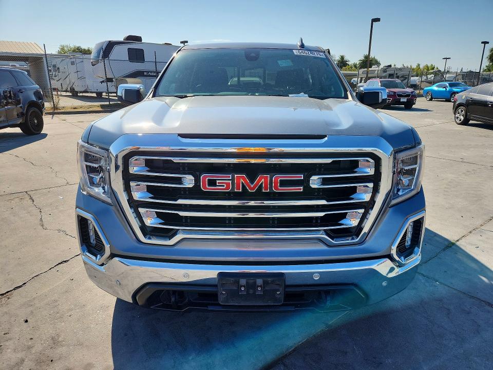 2020 Gmc Sierra მანქანა იყიდება აუქციონზე, vin: 3GTU9DETXLG278602, აუქციონის ნომერი: 64624276