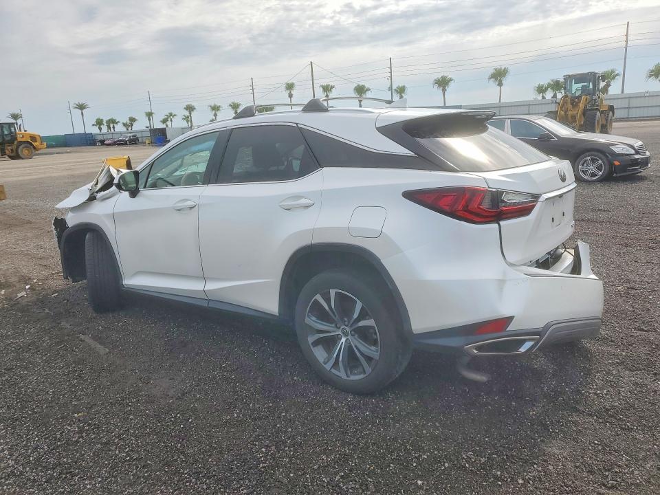 63580616 :رقم المزاد ، 2T2HZMAA8LC155831 vin ، 2020 Lexus Rx مزاد بيع