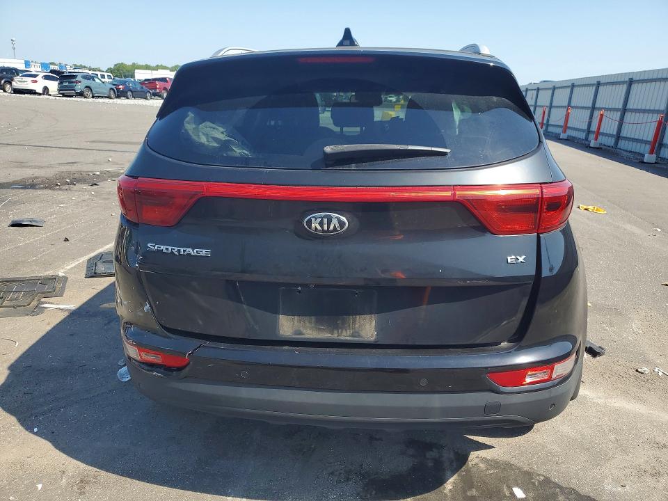Aukcja sprzedaży 2017 Kia Sportage, vin: KNDPN3AC2H7227767, numer aukcji: 65369326