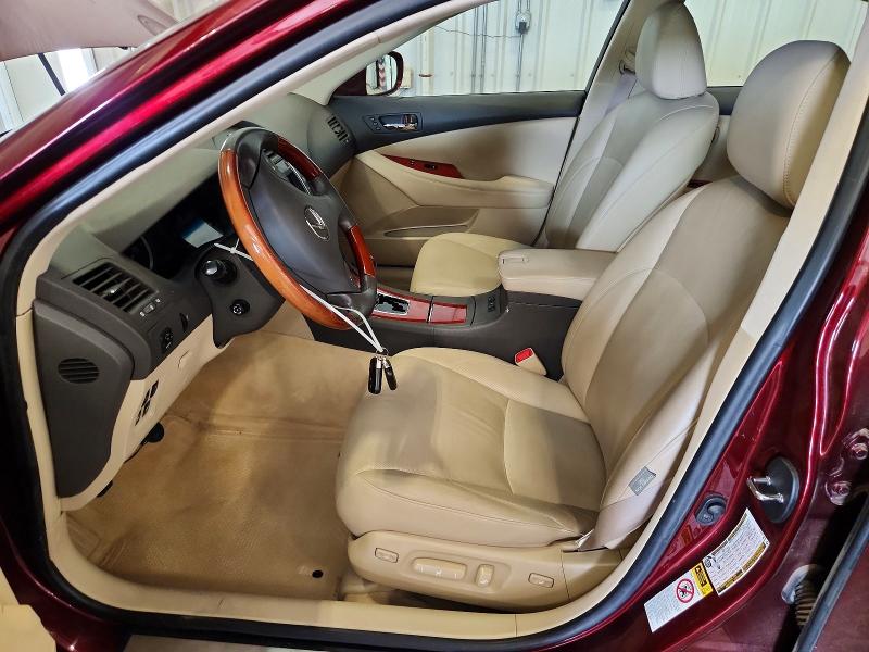 Aukcja sprzedaży 2007 Lexus Es, vin: JTHBJ46G972051561, numer aukcji: 65293786