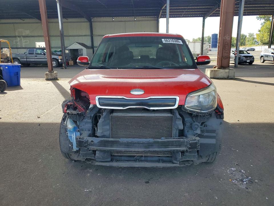 Продаж на аукціоні авто 2014 Kia Soul, vin: KNDJP3A54E7728866, номер лоту: 66310386