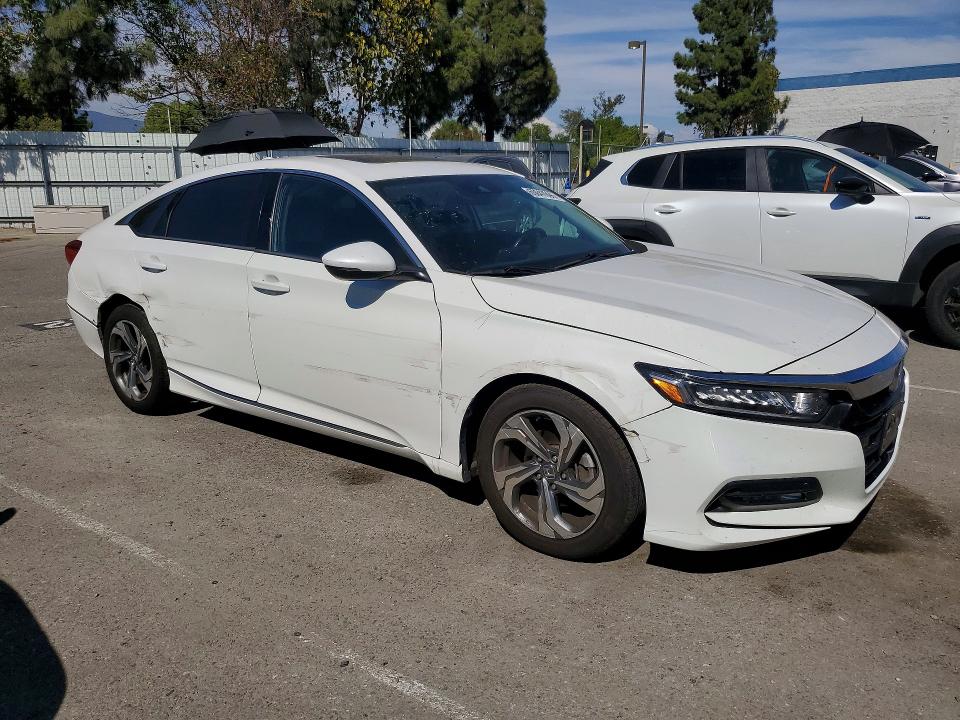 2020 Honda Accord მანქანა იყიდება აუქციონზე, vin: 1HGCV1F59LA079563, აუქციონის ნომერი: 65047606