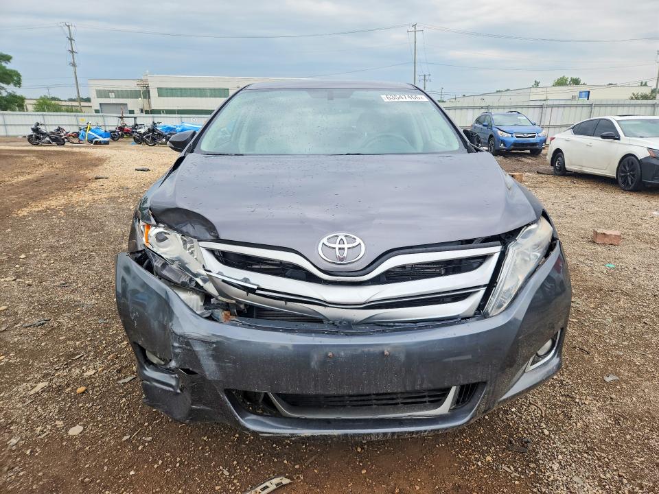 63547466 :رقم المزاد ، 4T3BA3BB3DU044680 vin ، 2013 Toyota Venza مزاد بيع