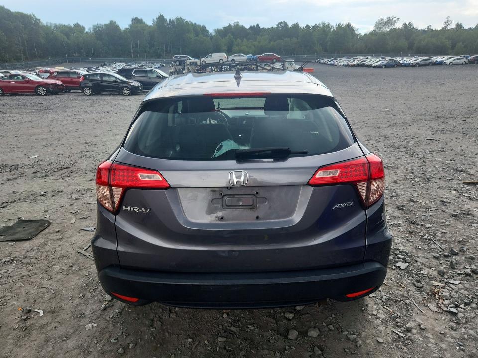 Продаж на аукціоні авто 2018 Honda Hr-v, vin: 3CZRU6H36JG709763, номер лоту: 64067456