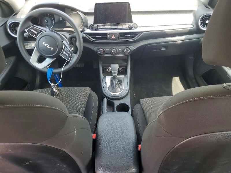 65050346 :رقم المزاد ، 3KPF24AD6PE525370 vin ، 2023 Kia Forte مزاد بيع