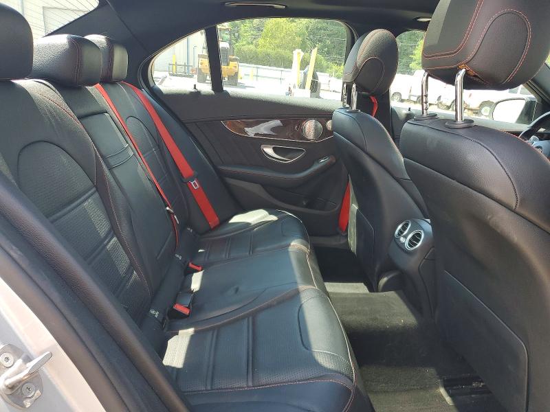 63907736 :رقم المزاد ، 55SWF6EB0JU238793 vin ، 2018 Mercedes-benz C مزاد بيع