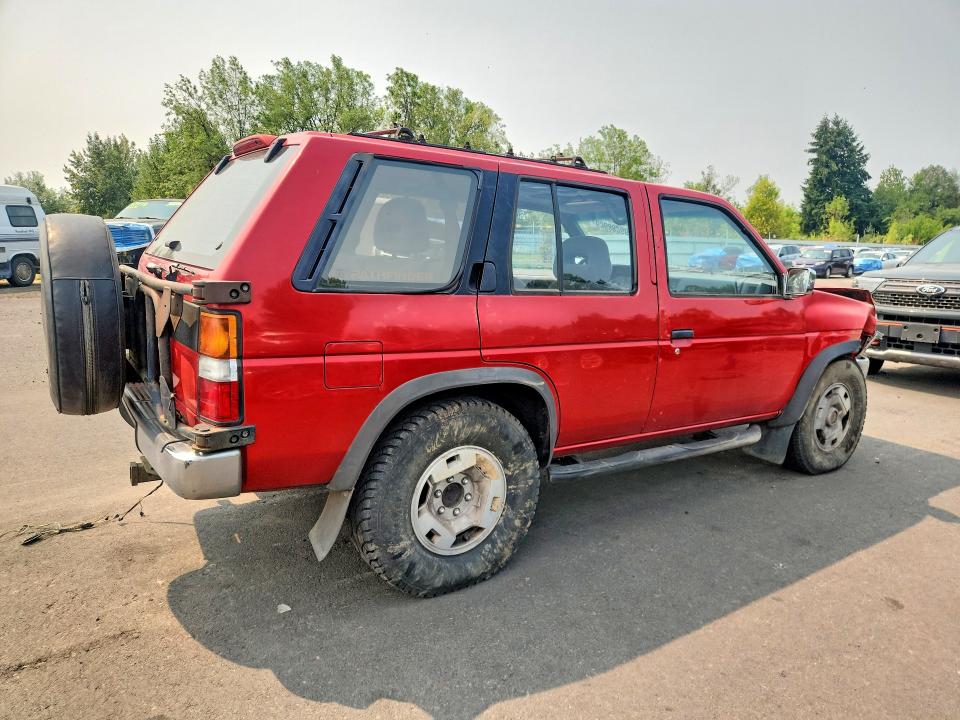 Продаж на аукціоні авто 1993 Nissan Pathfinder, vin: JN8HD17Y5PW302260, номер лоту: 63688266